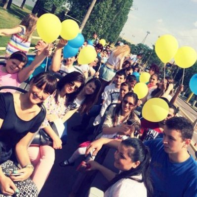 TNL Constanţa, campanie în sprijinul copiilor cu dizabilităţi